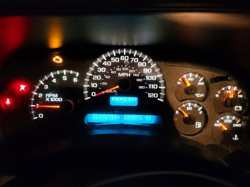 2003 GMC New Sierra K1500