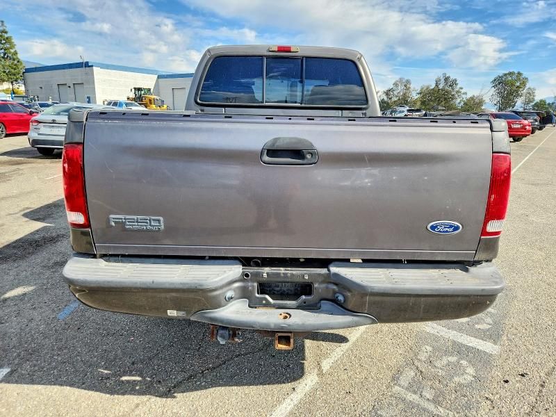 2003 Ford F250 Super Duty