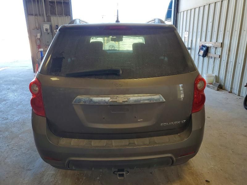 2011 Chevrolet Equinox lt