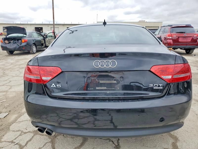 2012 Audi A5 Premium Plus