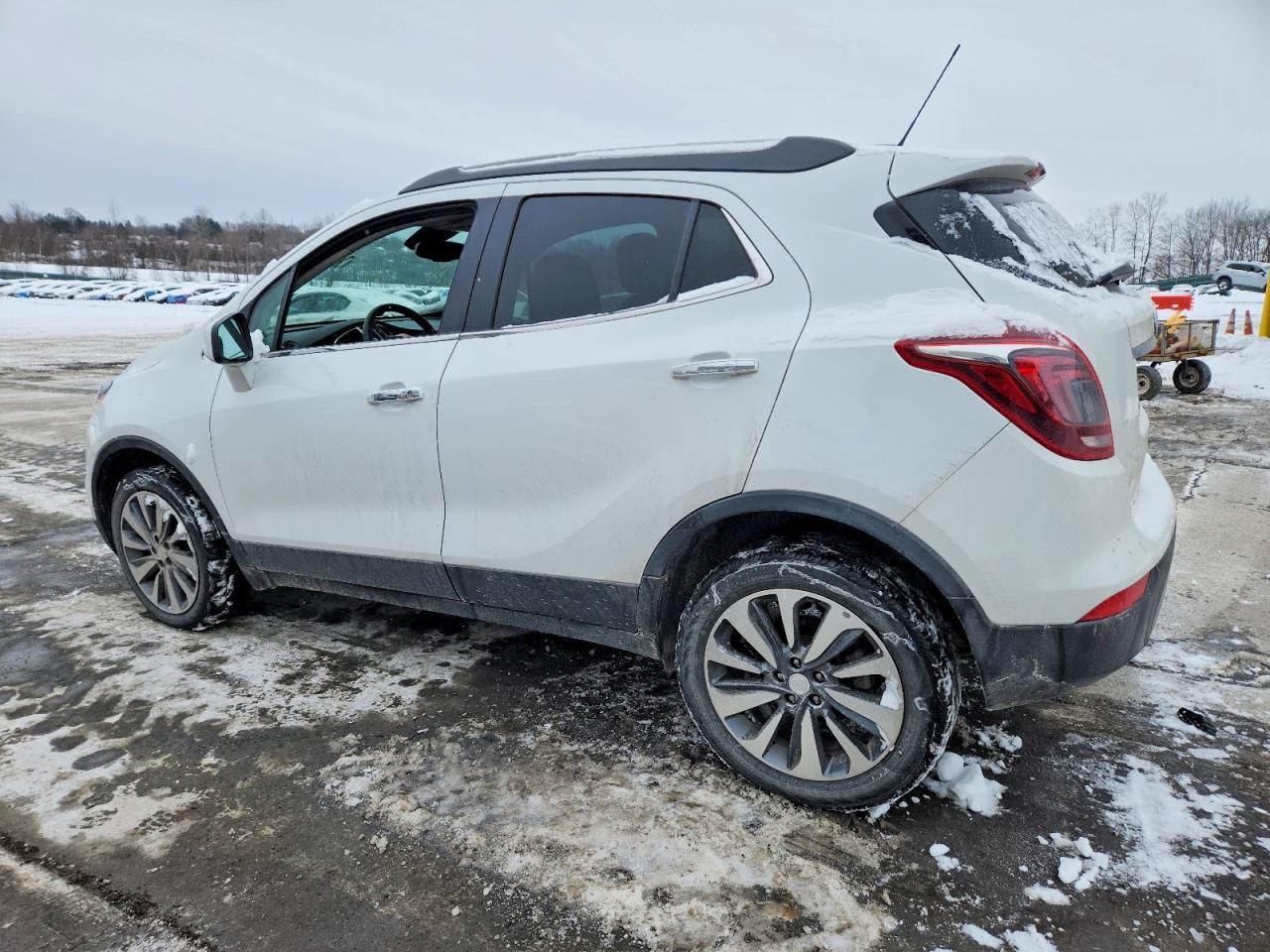 2022 Buick Encore Preferred