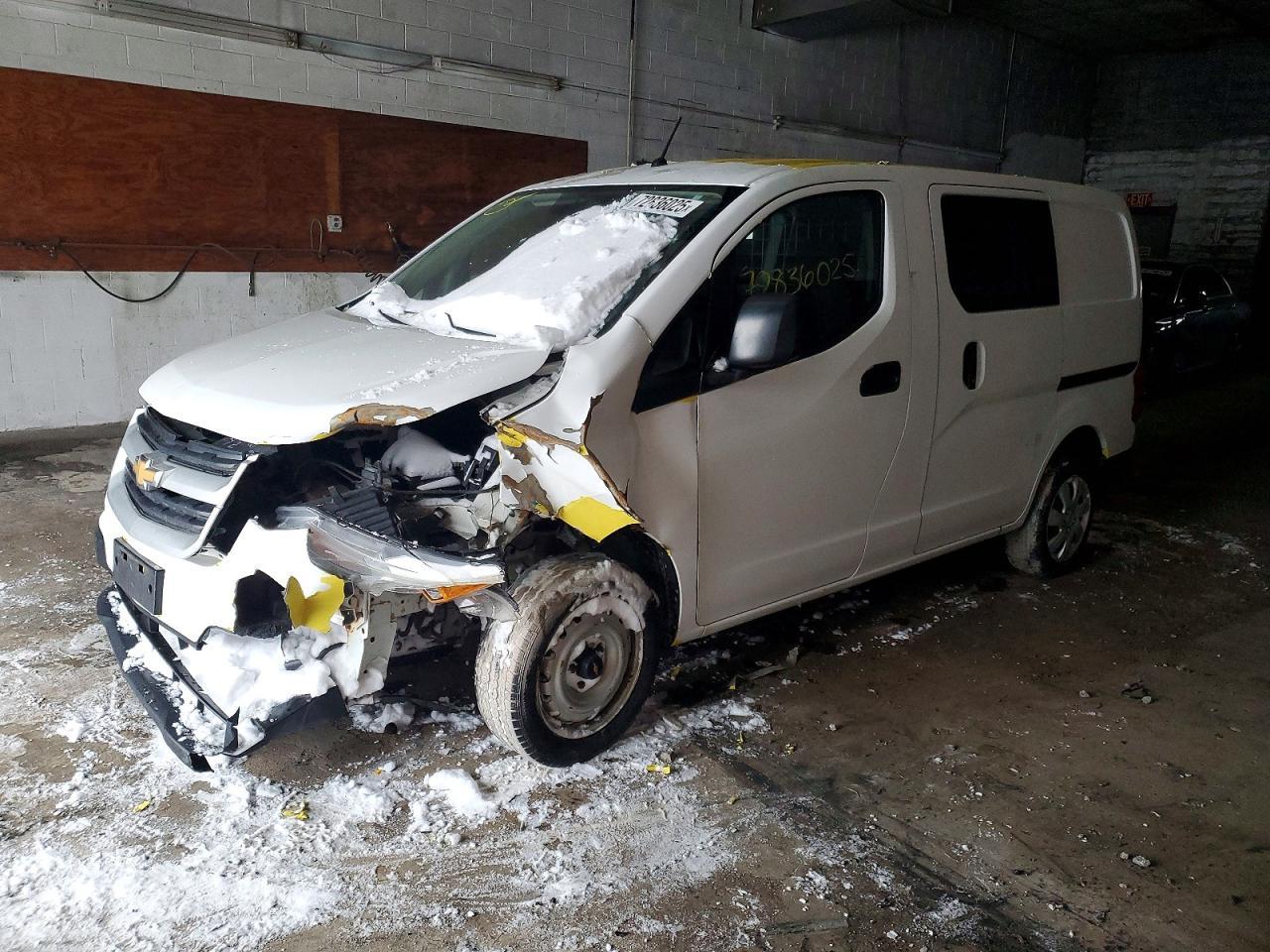 2016 Other City Express 4X2 LT