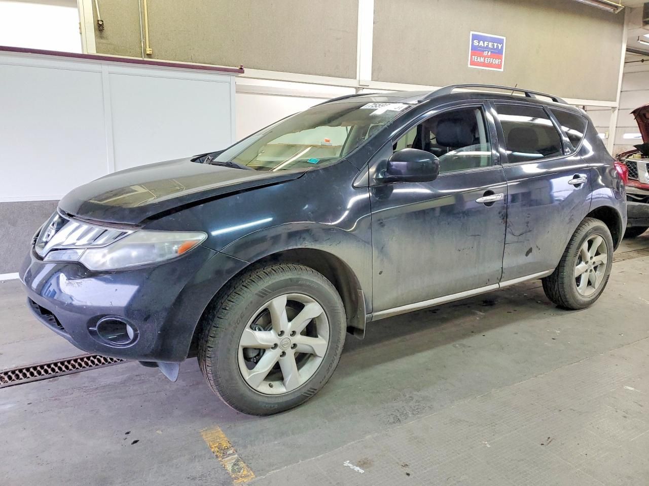 2010 Nissan Murano s