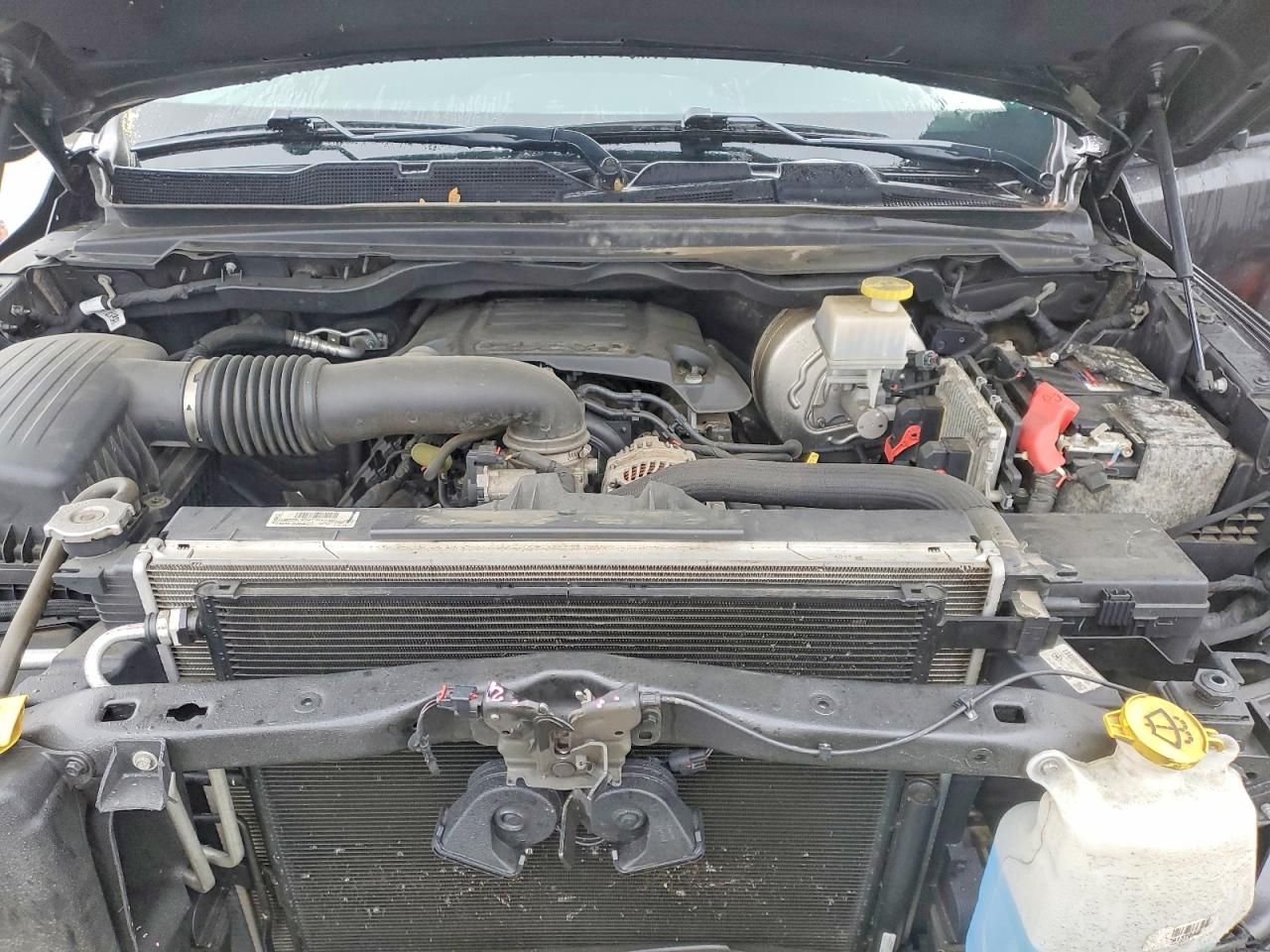 2019 Dodge Ram 1500 big Horn/lone Star