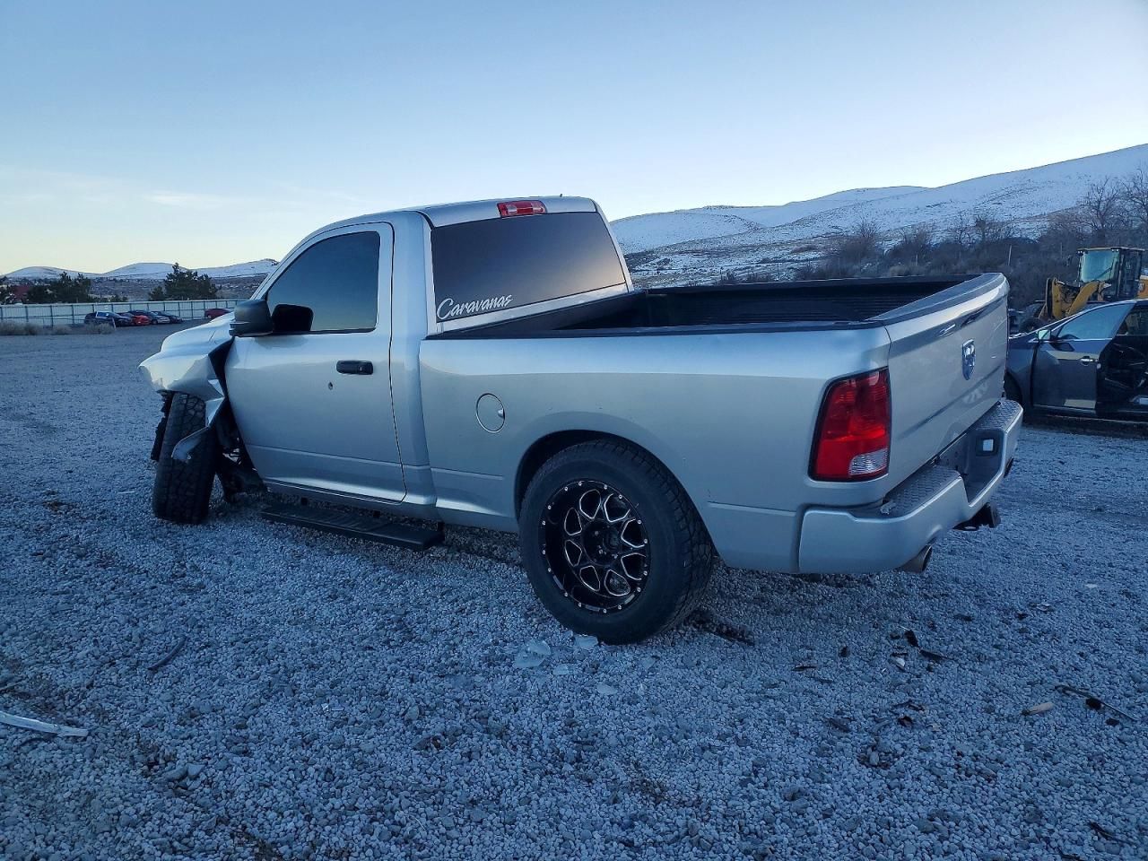 2014 Dodge Ram 1500 st