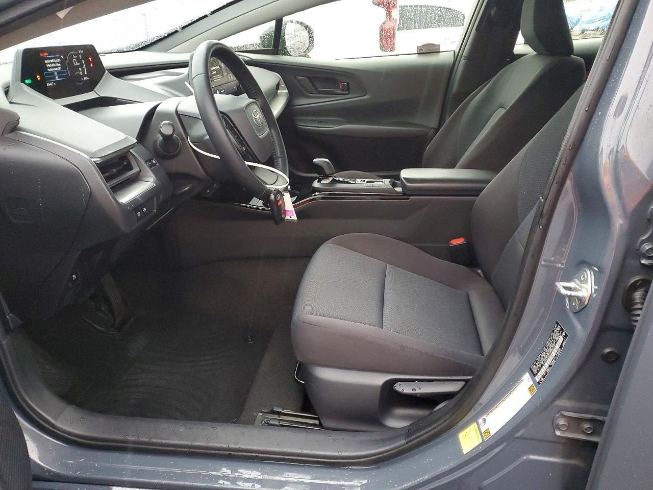 2024 Toyota Prius le