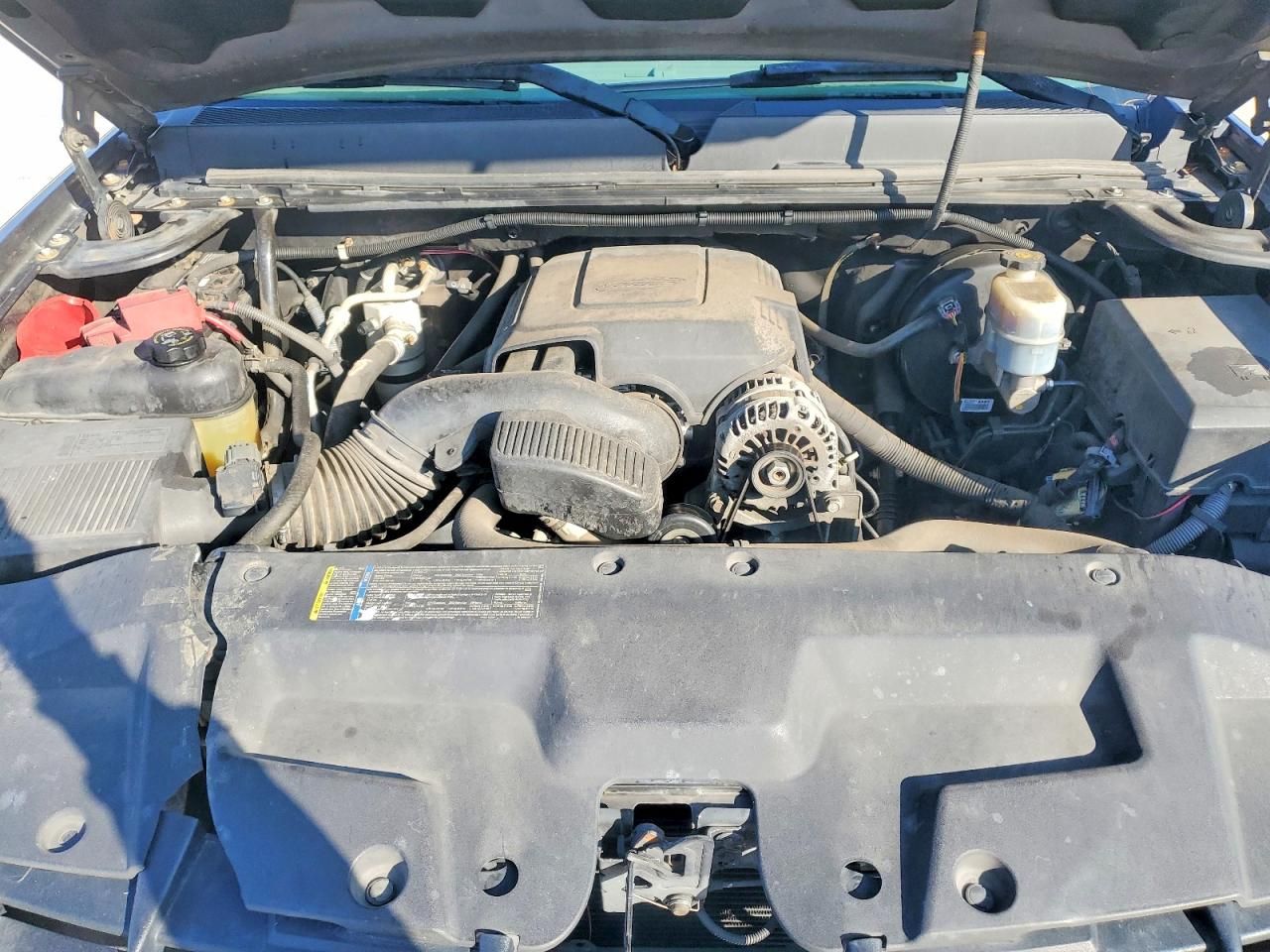 2010 GMC Sierra C1500 slt