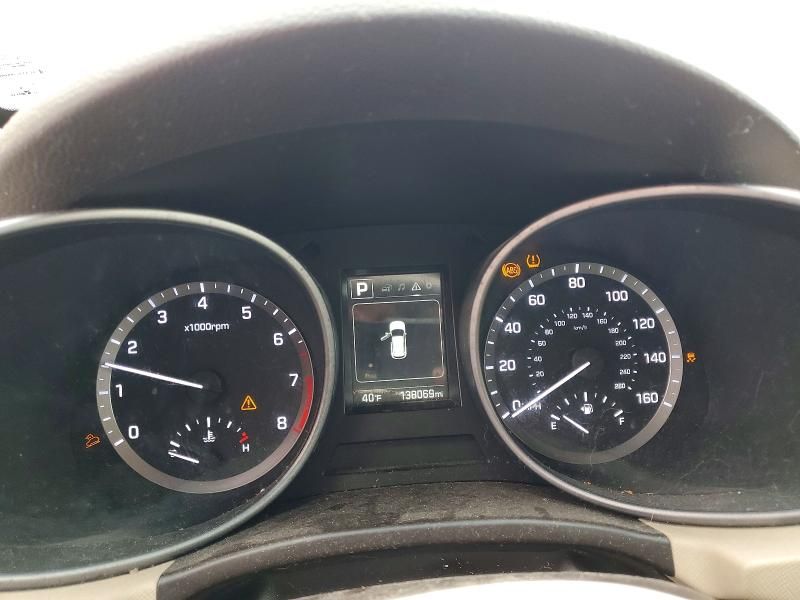 2018 Hyundai Santa fe Sport