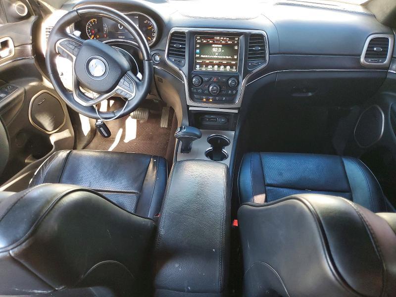 2015 Jeep Grand Cherokee Summit