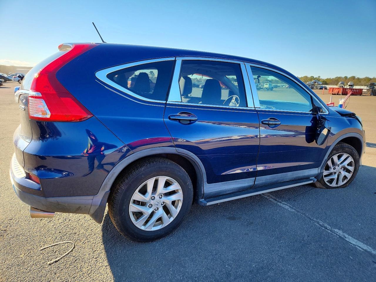 2016 Honda Cr-v ex