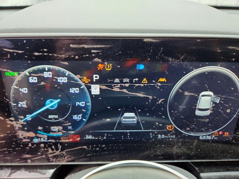 2024 KIA Niro Wind