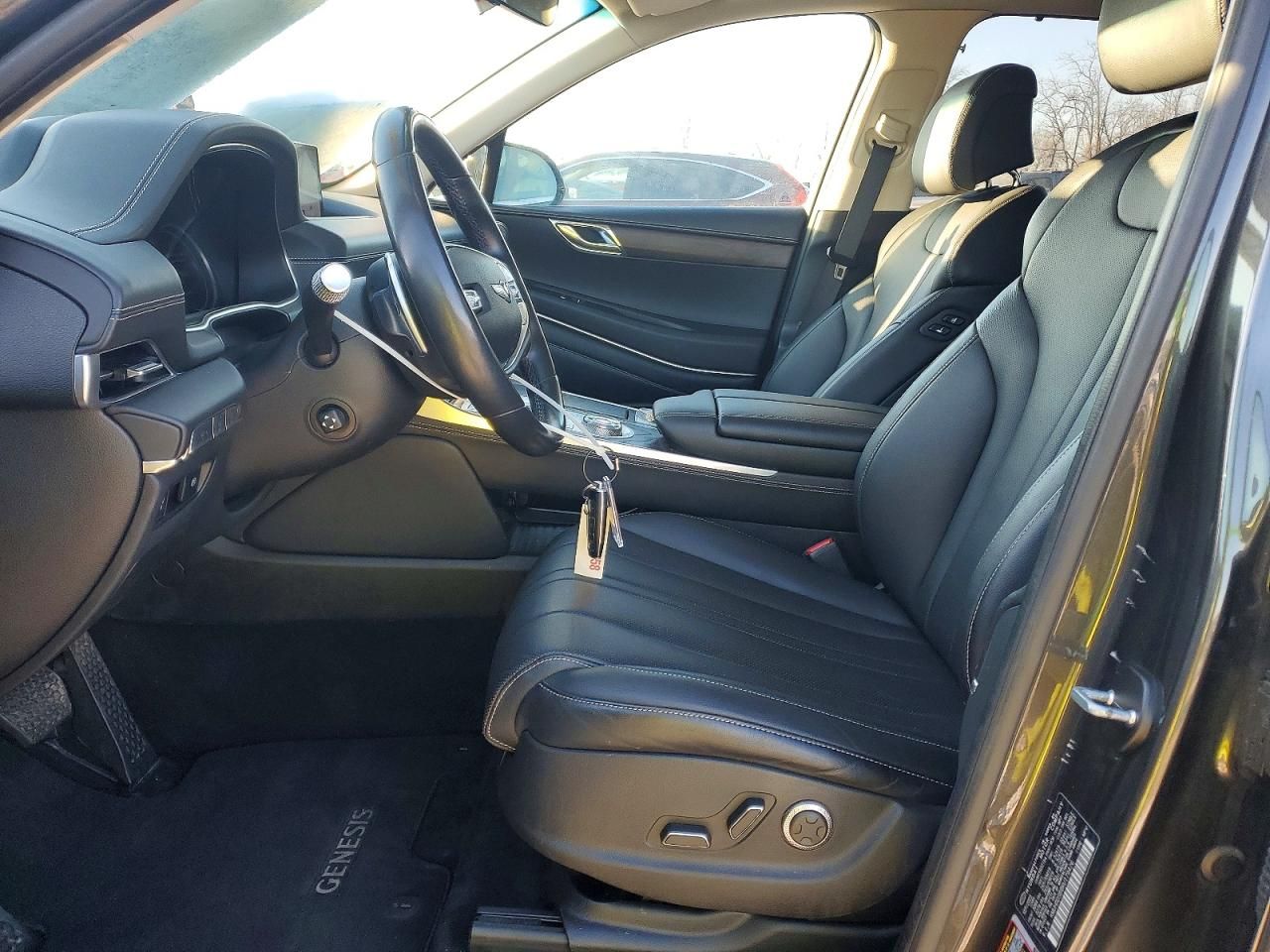 2024 Genesis Gv80 Base