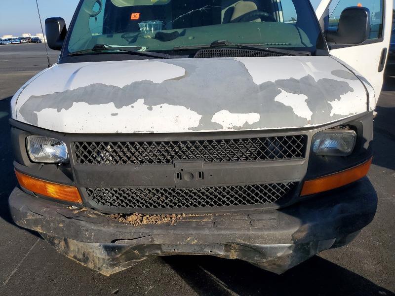 2008 Chevrolet Express G2500