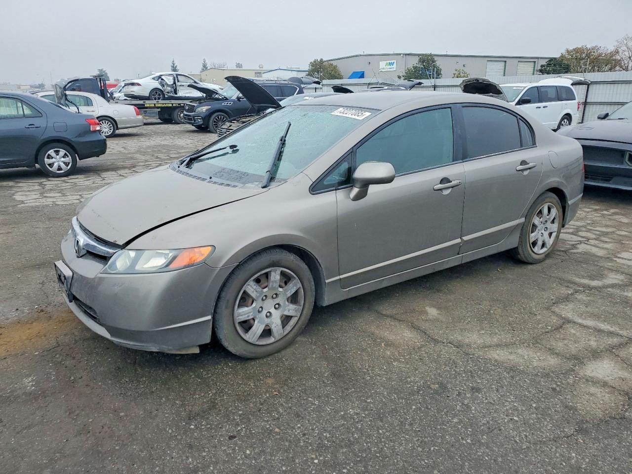 2006 Honda Civic lx