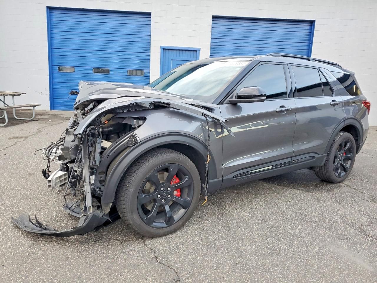 2023 Ford Explorer st