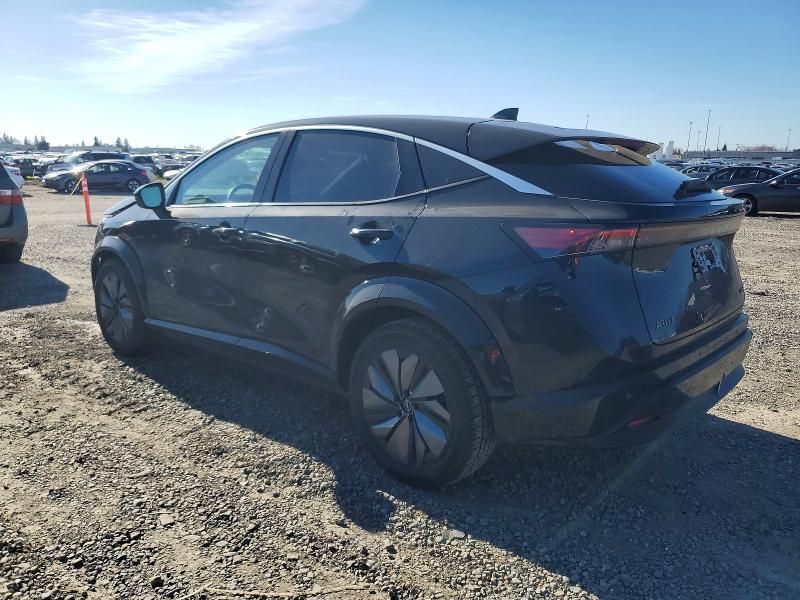 2023 Nissan Ariya Venture+