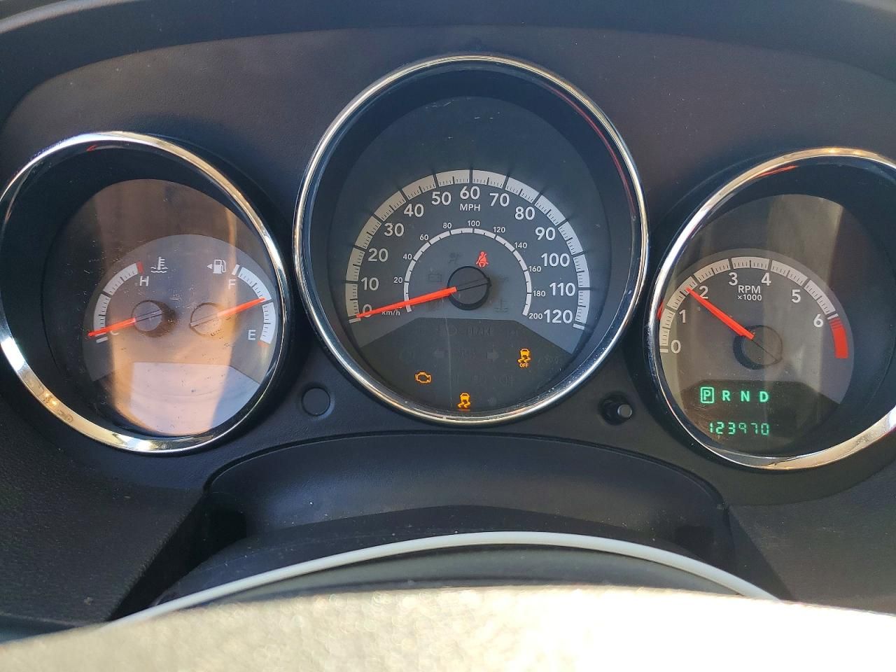 2011 Dodge Caliber Heat