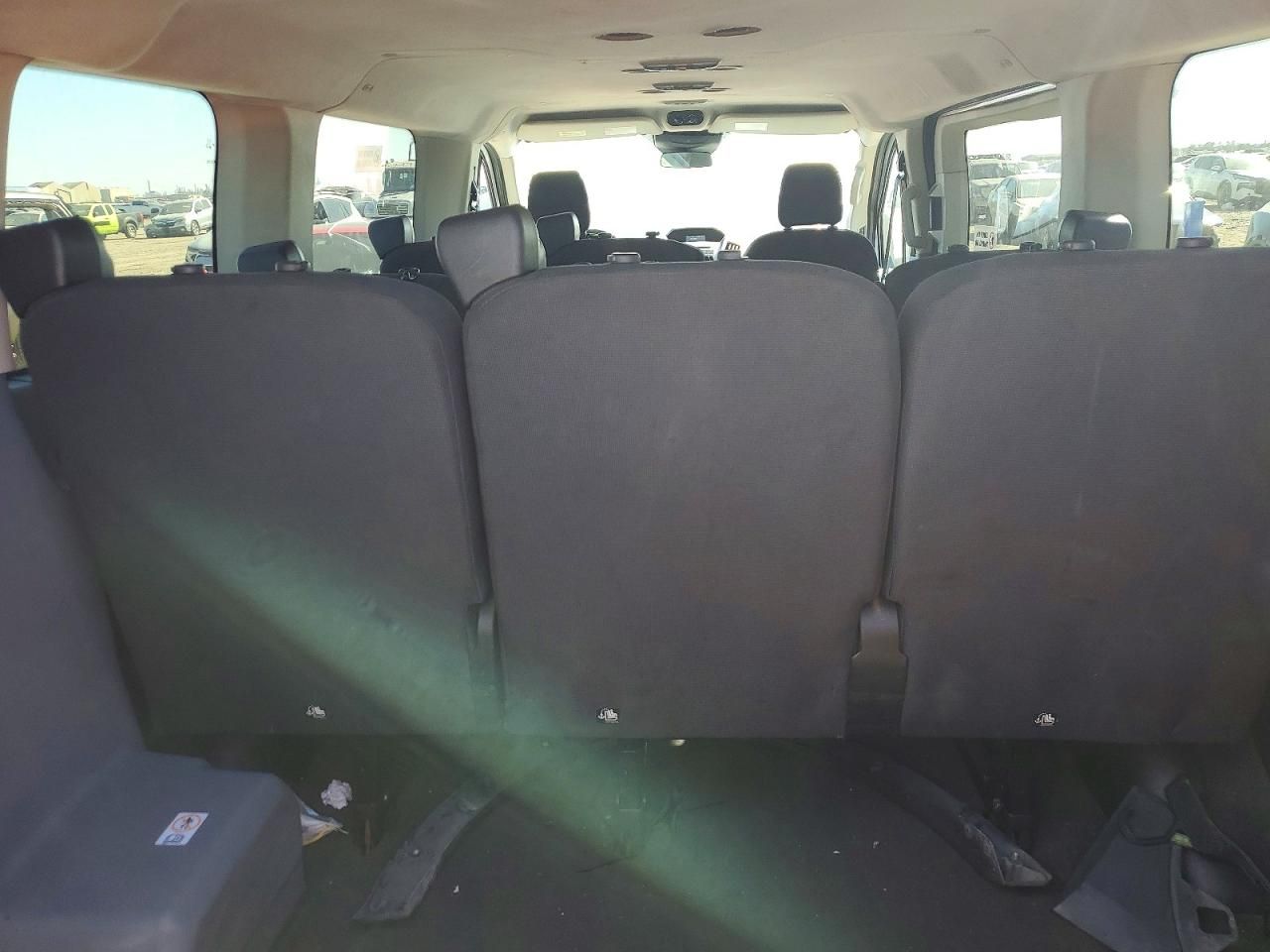 2015 Ford Transit T-150