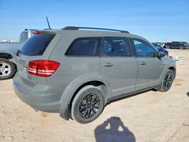 2020 Dodge Journey se