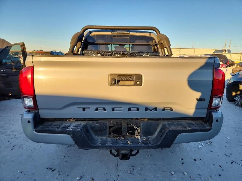 2019 Toyota Tacoma Double cab