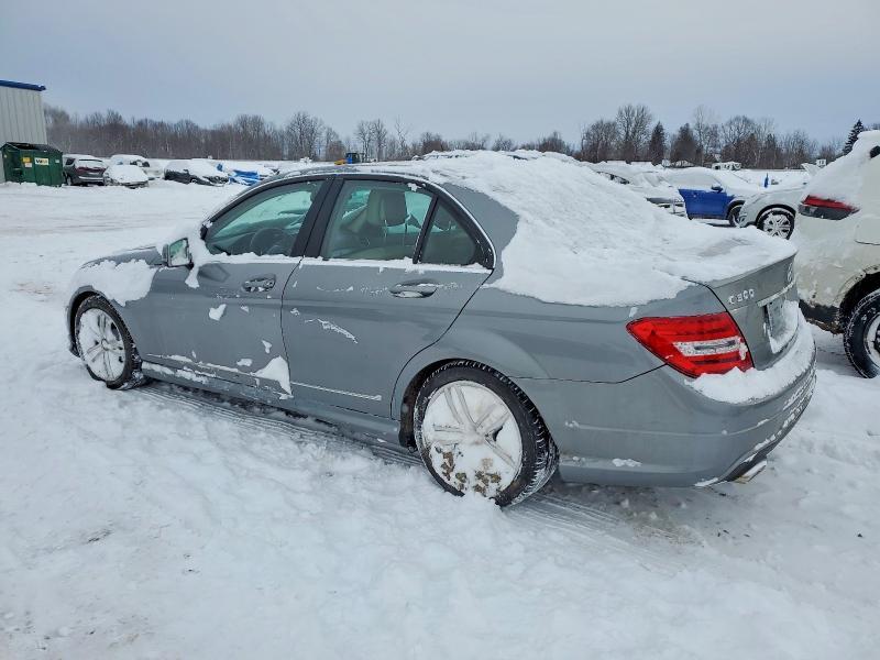 2013 Mercedes-Benz C 300 4matic
