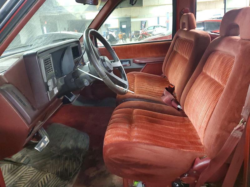 1993 Chevrolet Gmt-400 C1500