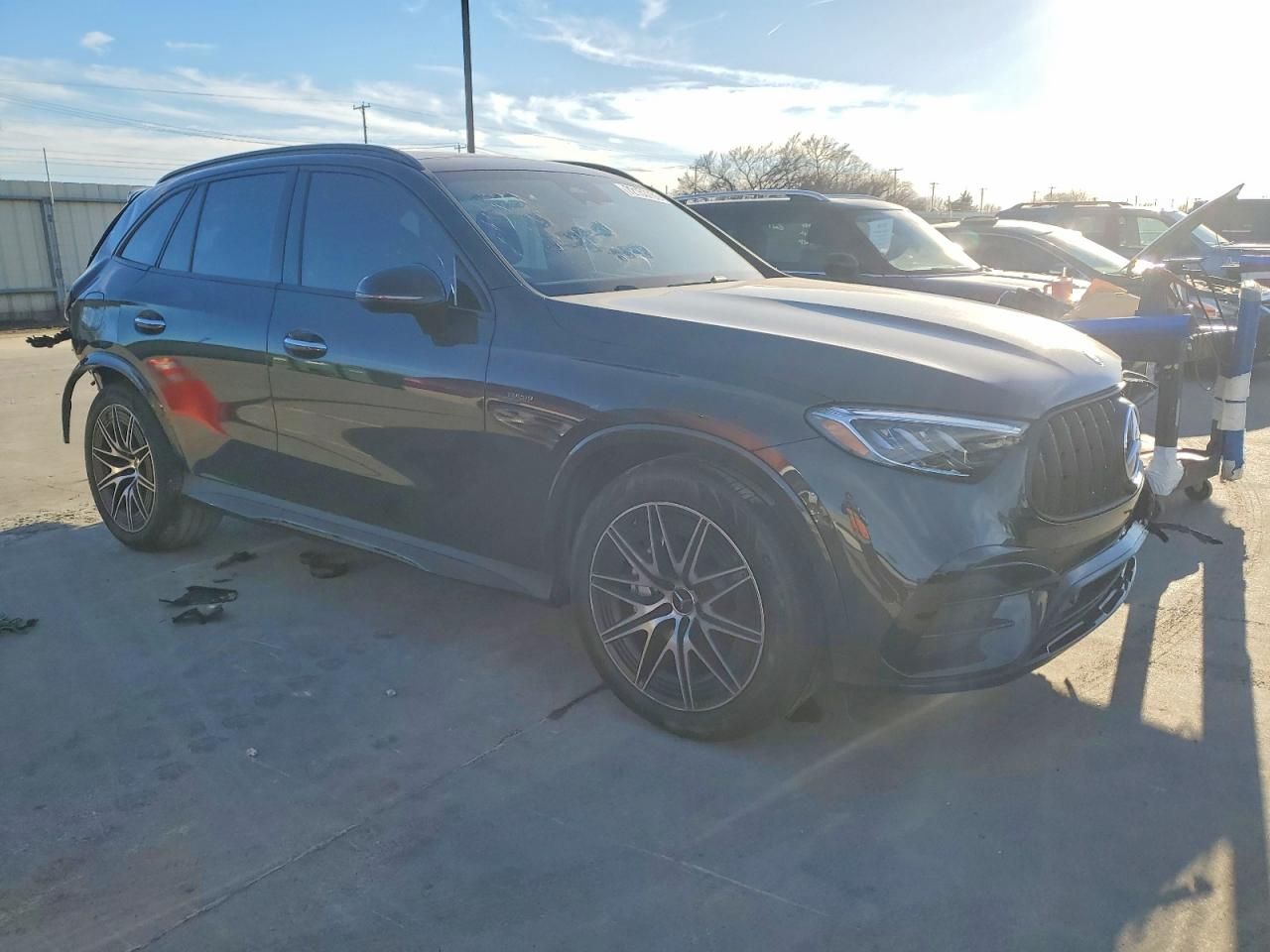 2026 Mercedes-Benz Glc 43 4matic amg