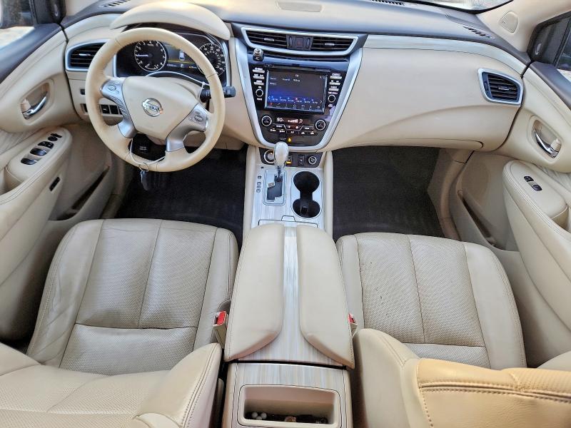 2016 Nissan Murano s
