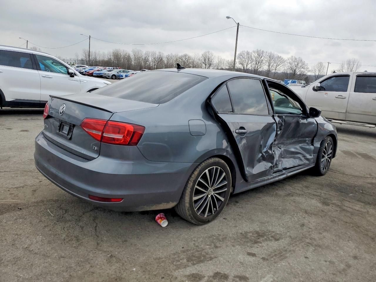 2015 Volkswagen Jetta se