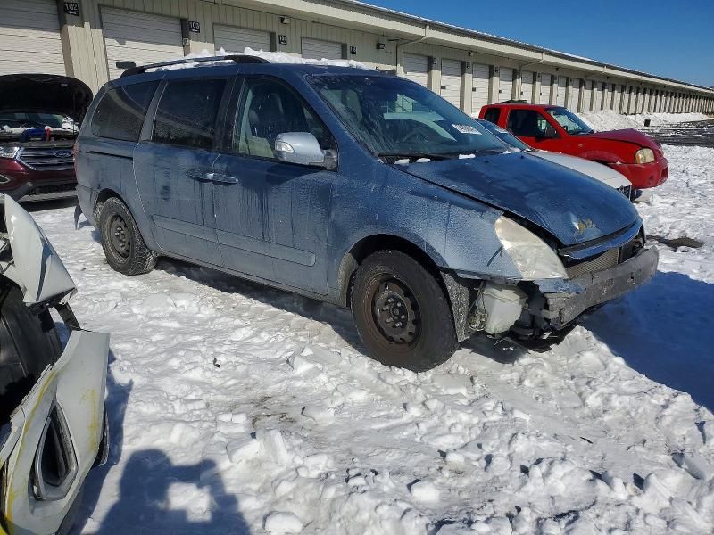 2012 KIA Sedona lx