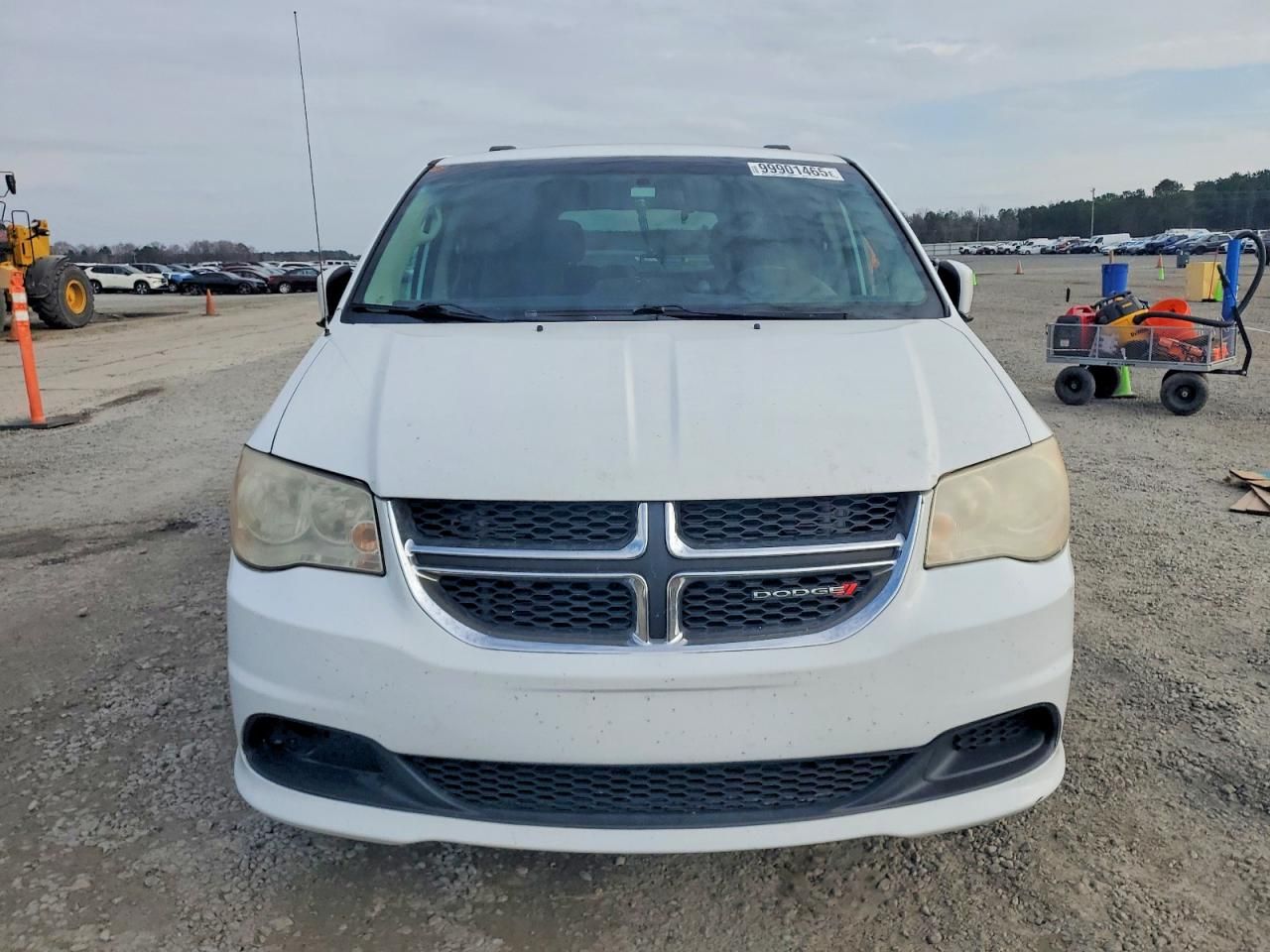 2013 Dodge Grand Caravan sxt