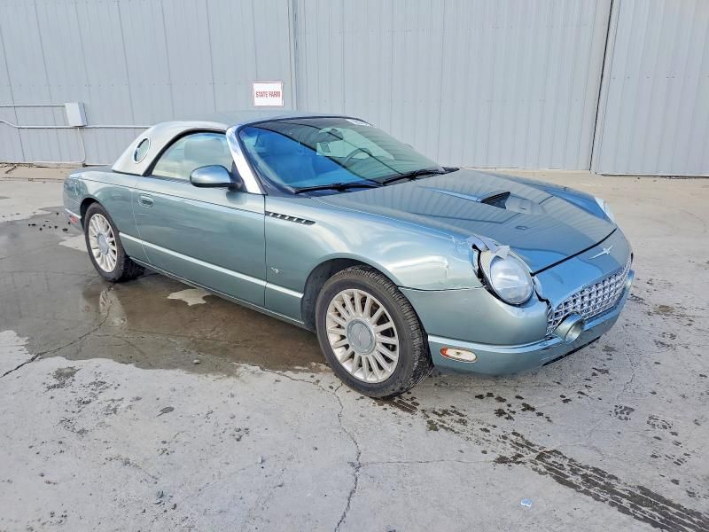 2004 Ford Thunderbird Pacific Coast