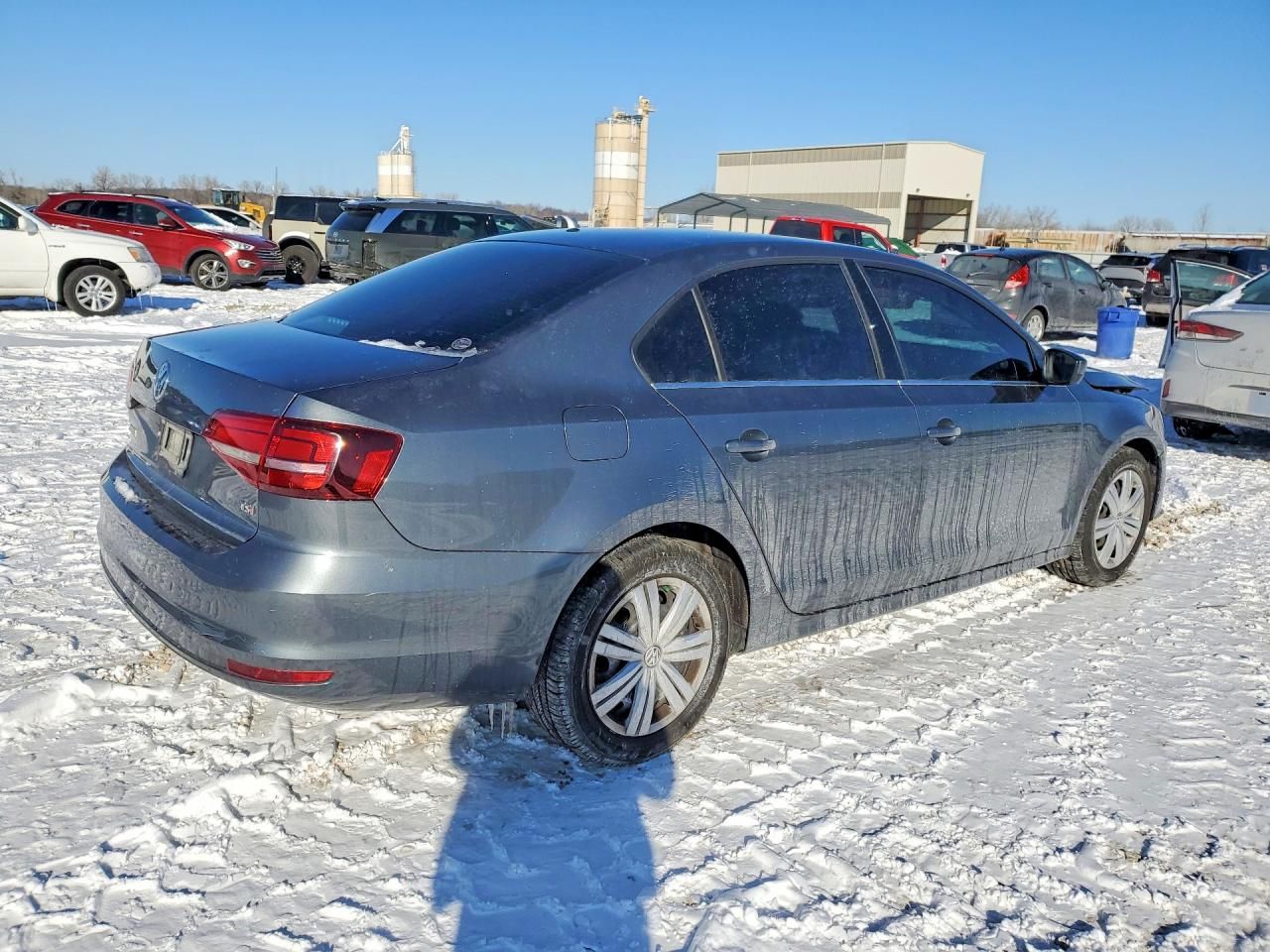 2017 Volkswagen Jetta s