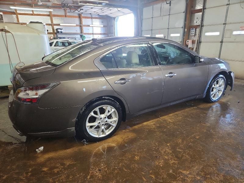 2012 Nissan Maxima 3.5 s