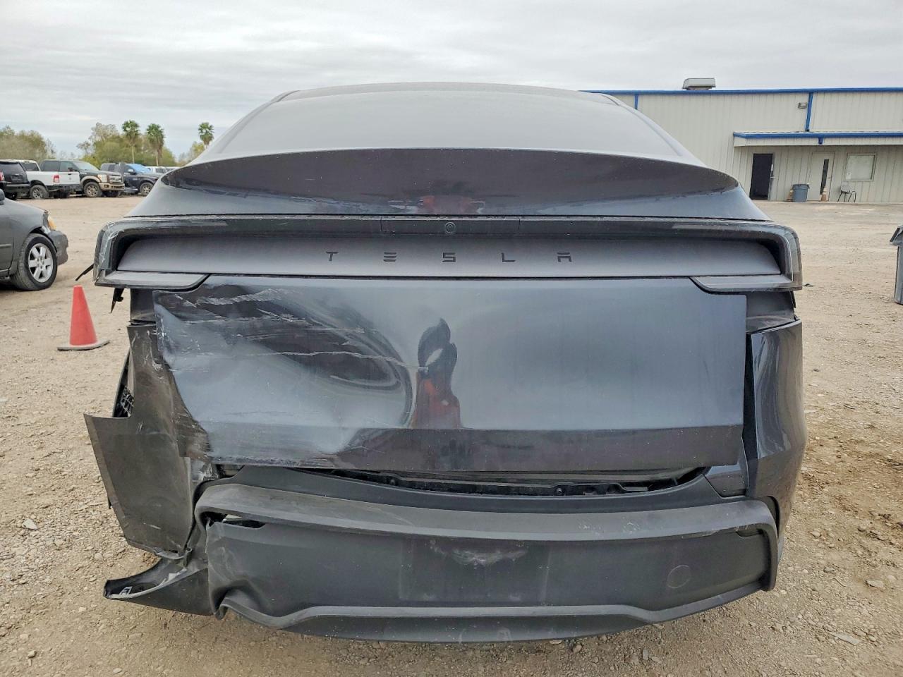 2026 Tesla Model y