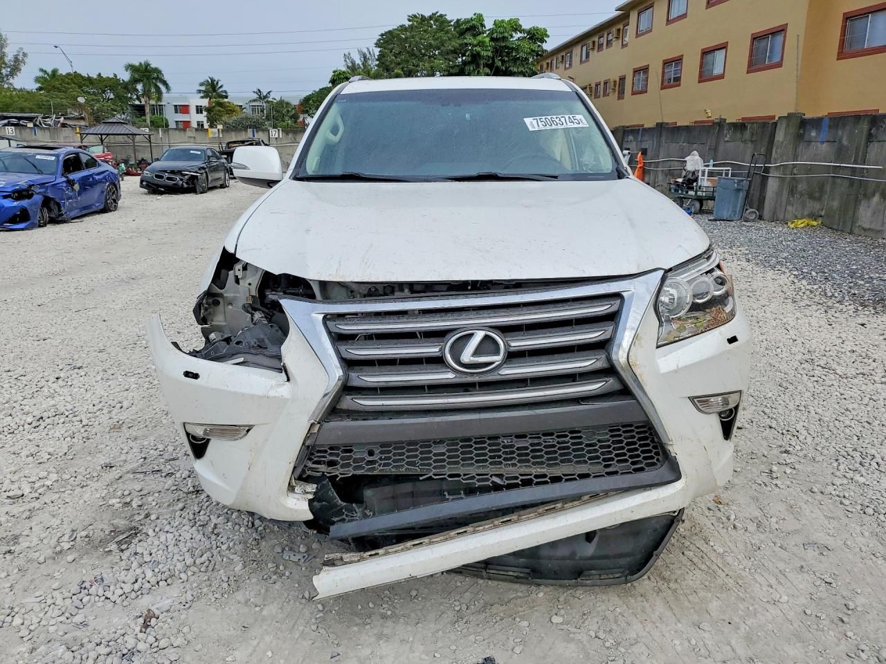 2014 Lexus Gx 460