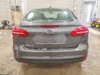 2017 Ford Focus s