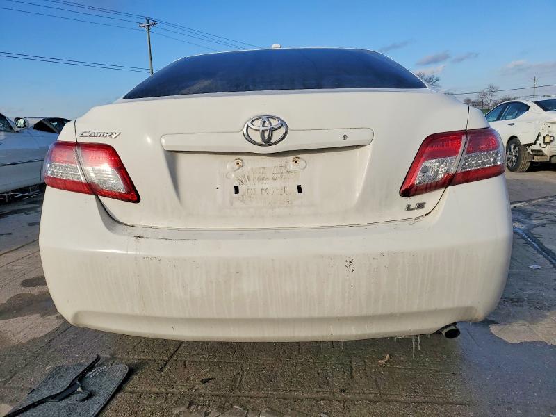 2011 Toyota Camry Base