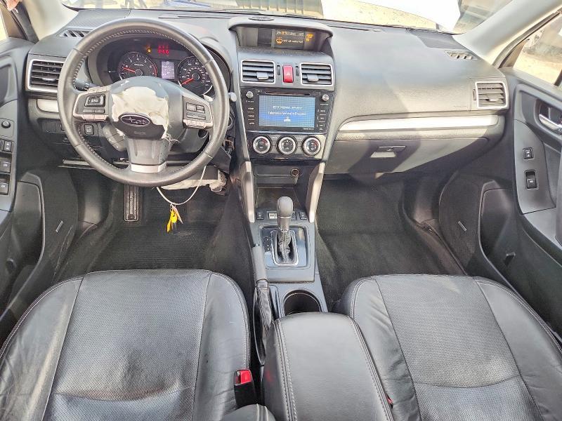 2016 Subaru Forester 2.0xt Touring