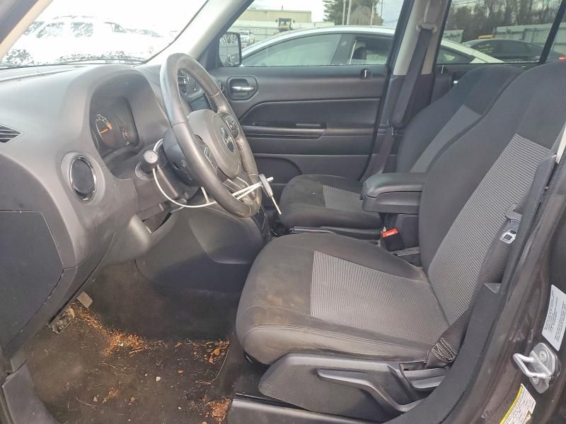 2015 Jeep Patriot Latitude