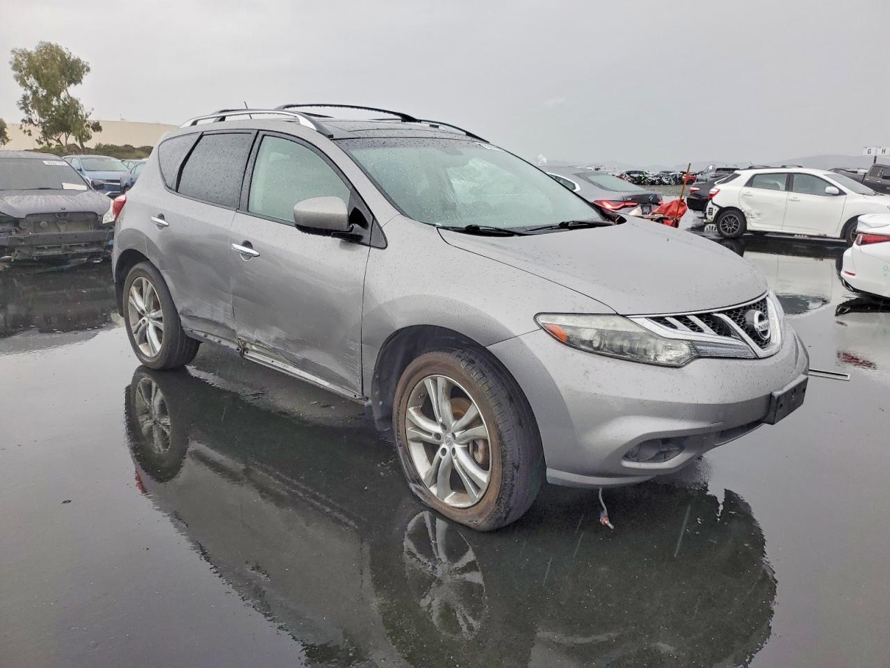 2011 Nissan Murano s