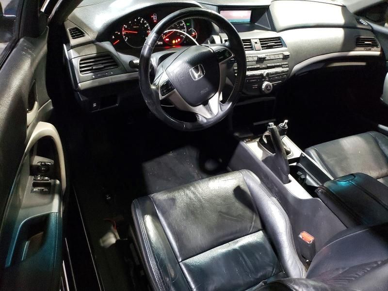 2008 Honda Accord exl