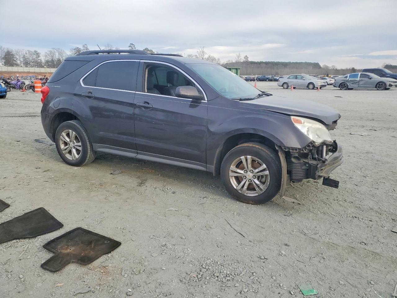 2014 Chevrolet Equinox lt