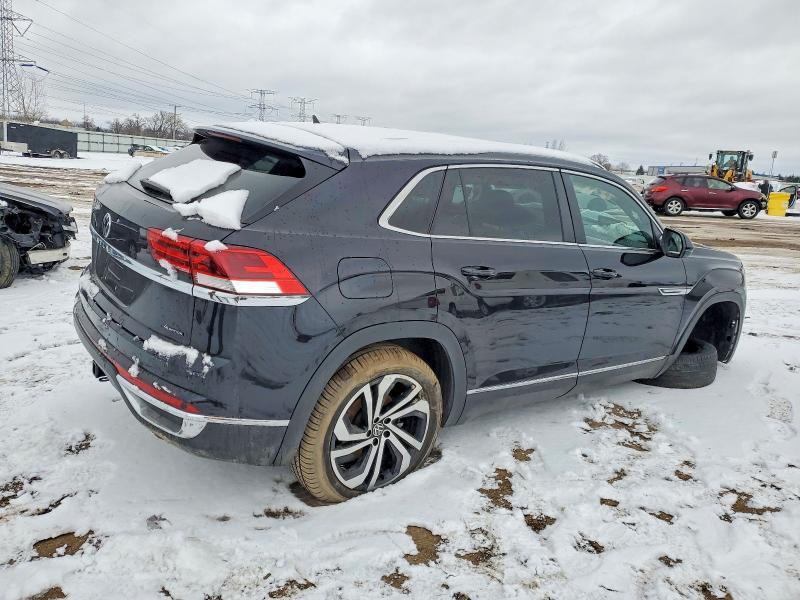 2023 Volkswagen Atlas Cross Sport sel