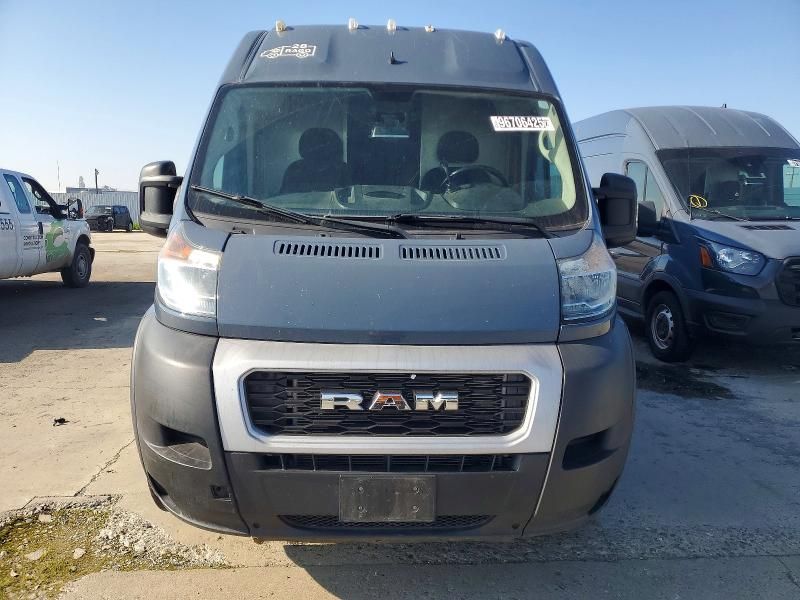 2020 Dodge RAM Promaster 3500 Delivery Van