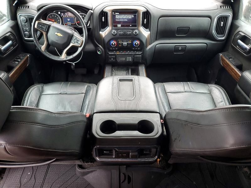 2021 Chevrolet Silverado K1500 High Country