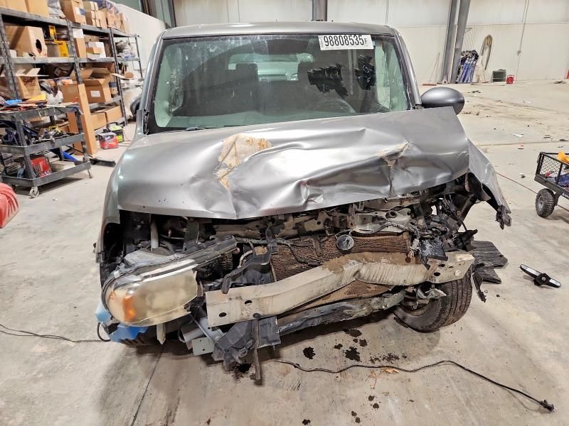 2009 Nissan Cube Base