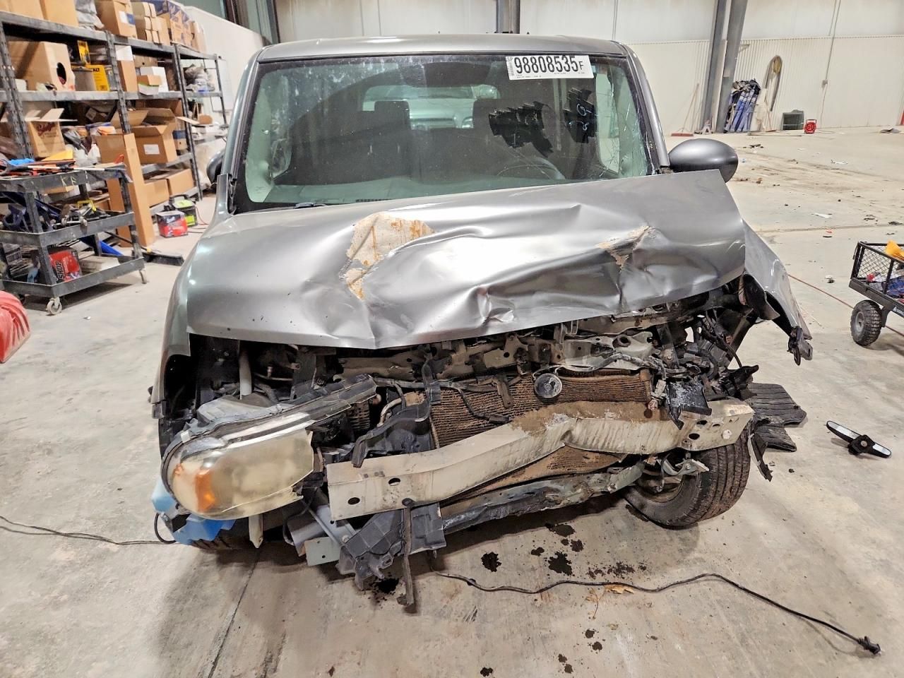 2009 Nissan Cube Base