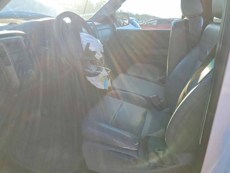 2014 Chevrolet Silverado C1500