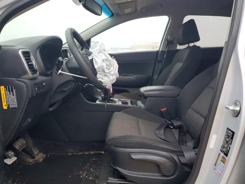 2019 KIA Sportage lx